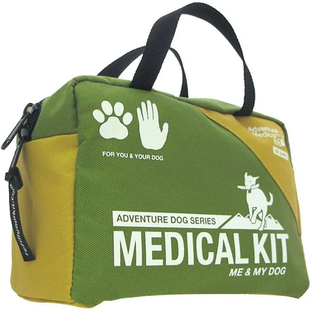 Adventure Dog Medical Kit: Me & My Dog Adventure Dog Series First Aid Kit - NEW
